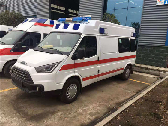 江鈴特順長軸高頂監(jiān)護(hù)型救護(hù)車