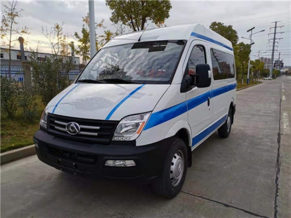 上汽大通短軸傷殘運(yùn)送車