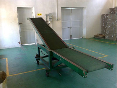 DY、T45移動(dòng)帶式輸送機(jī)